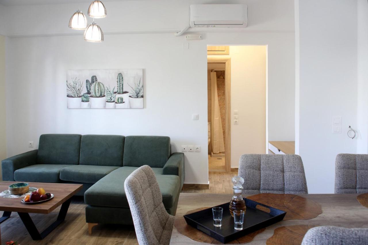 Apartment Thalia Chanla *