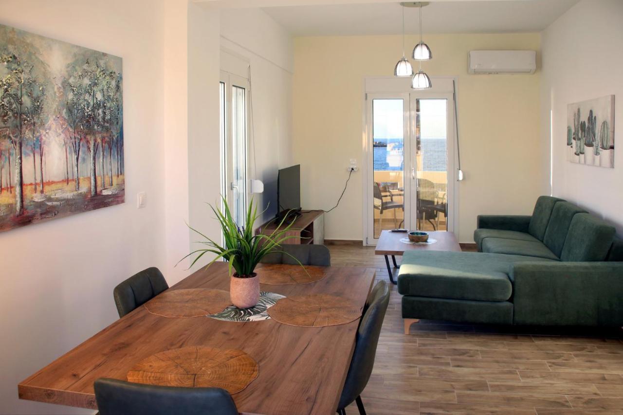 Thalia Chanla Apartment *
