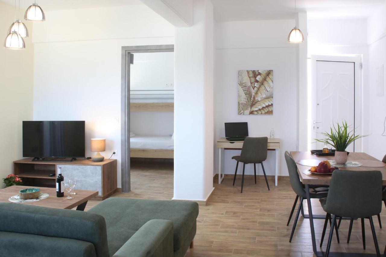 Apartment Thalia Chanla Chania (Crete)