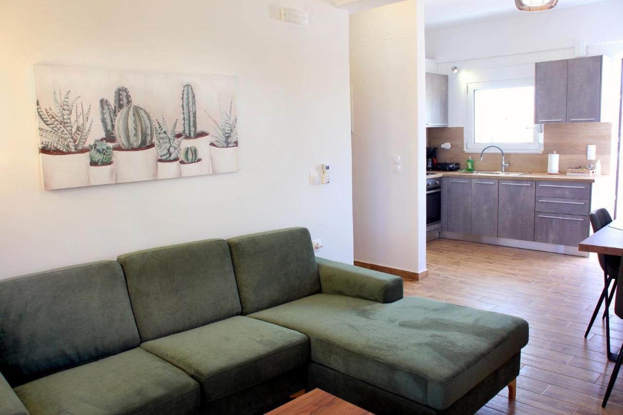 Thalia Chanla Apartment Chania (Crete)