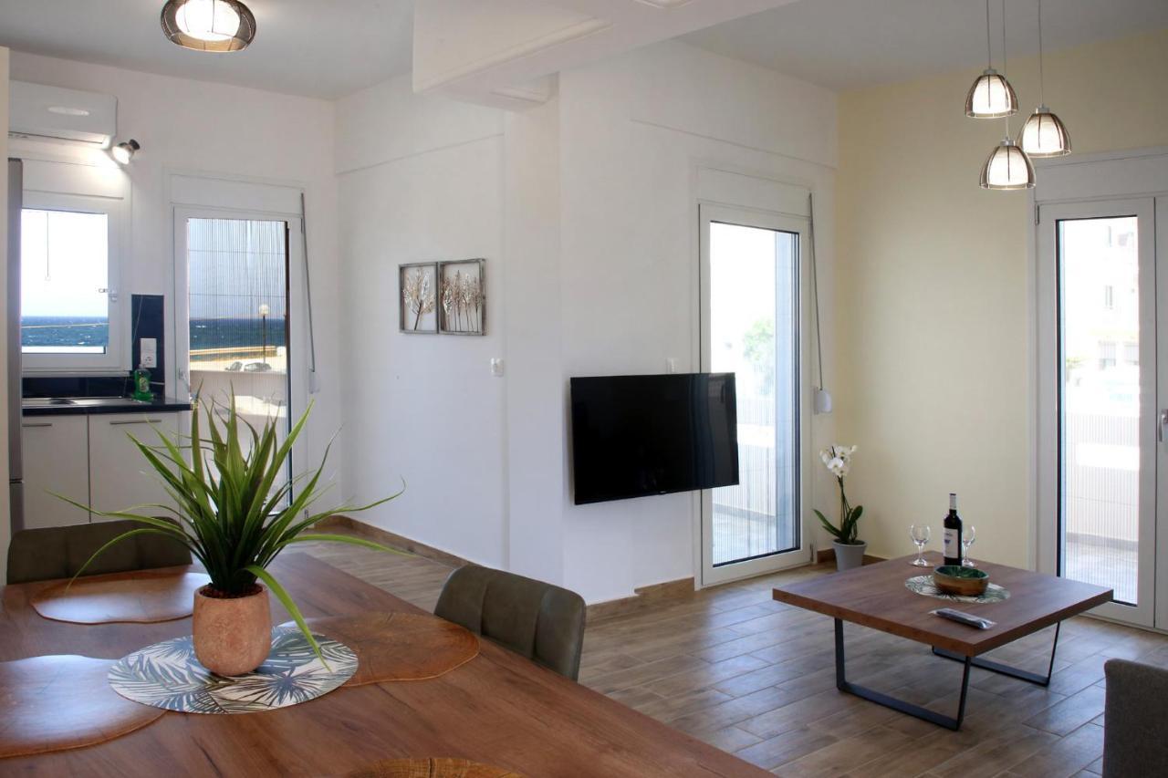 Thalia Chanla Apartment Chania (Crete)
