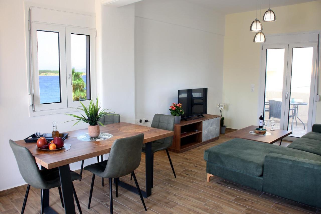 Apartment Thalia Chanla