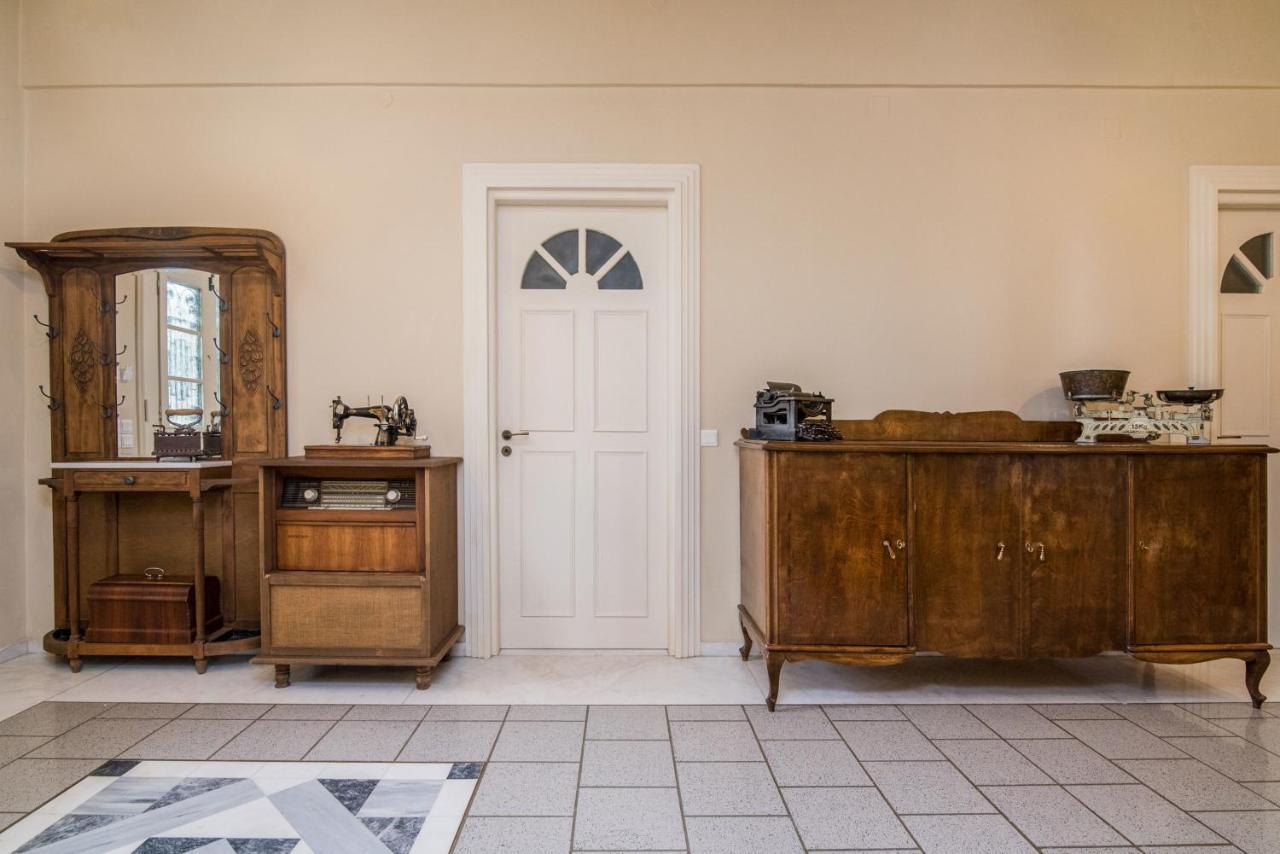 Cornelia's Garden Historic At Chania Center Ferienhaus