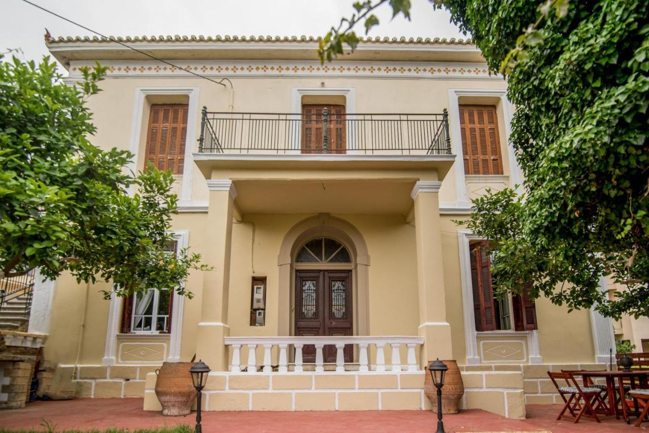 Holiday home Cornelia's Garden Historic At Chania Center