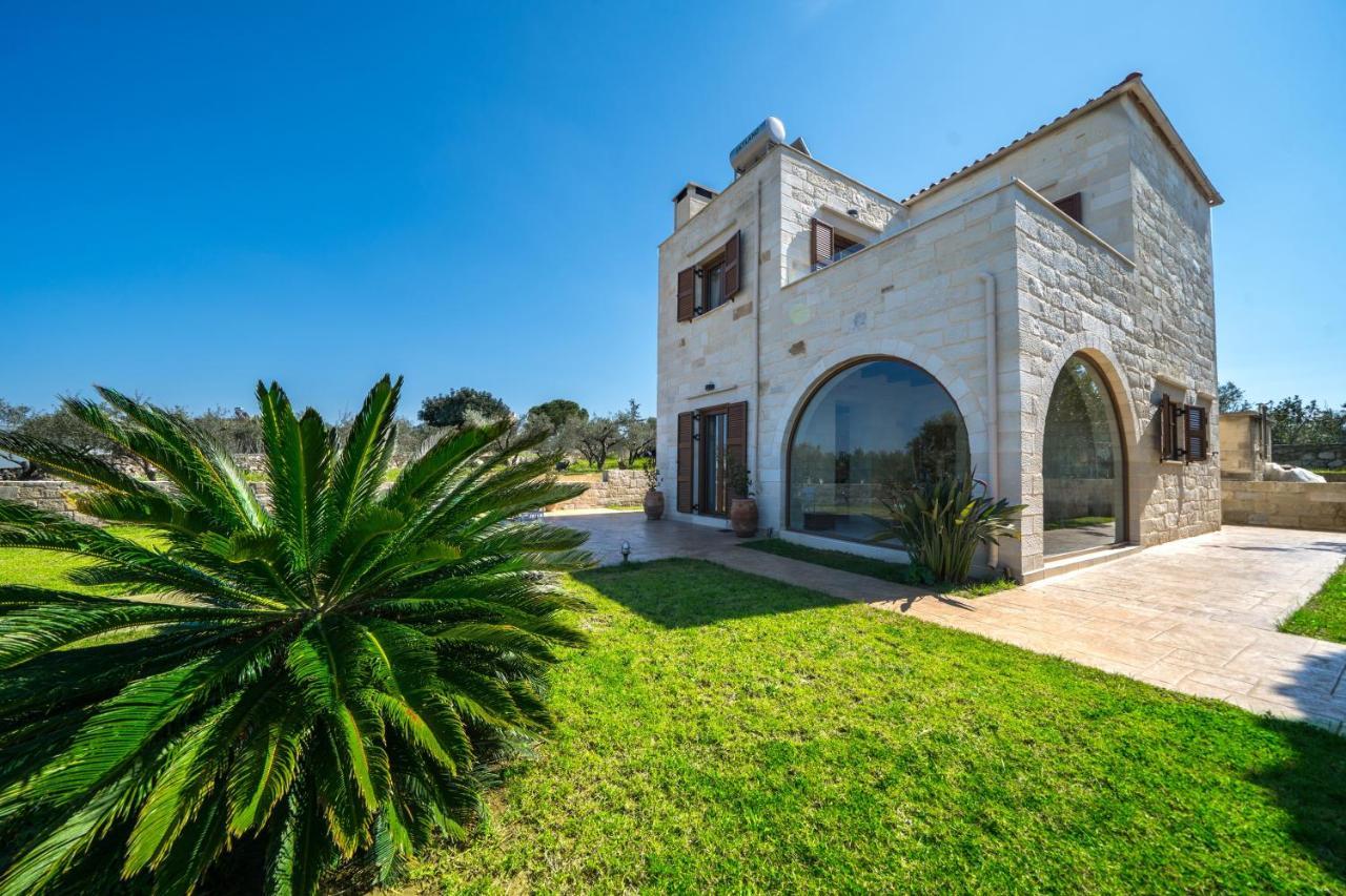 Fos - φωσ ,luxury Villa *