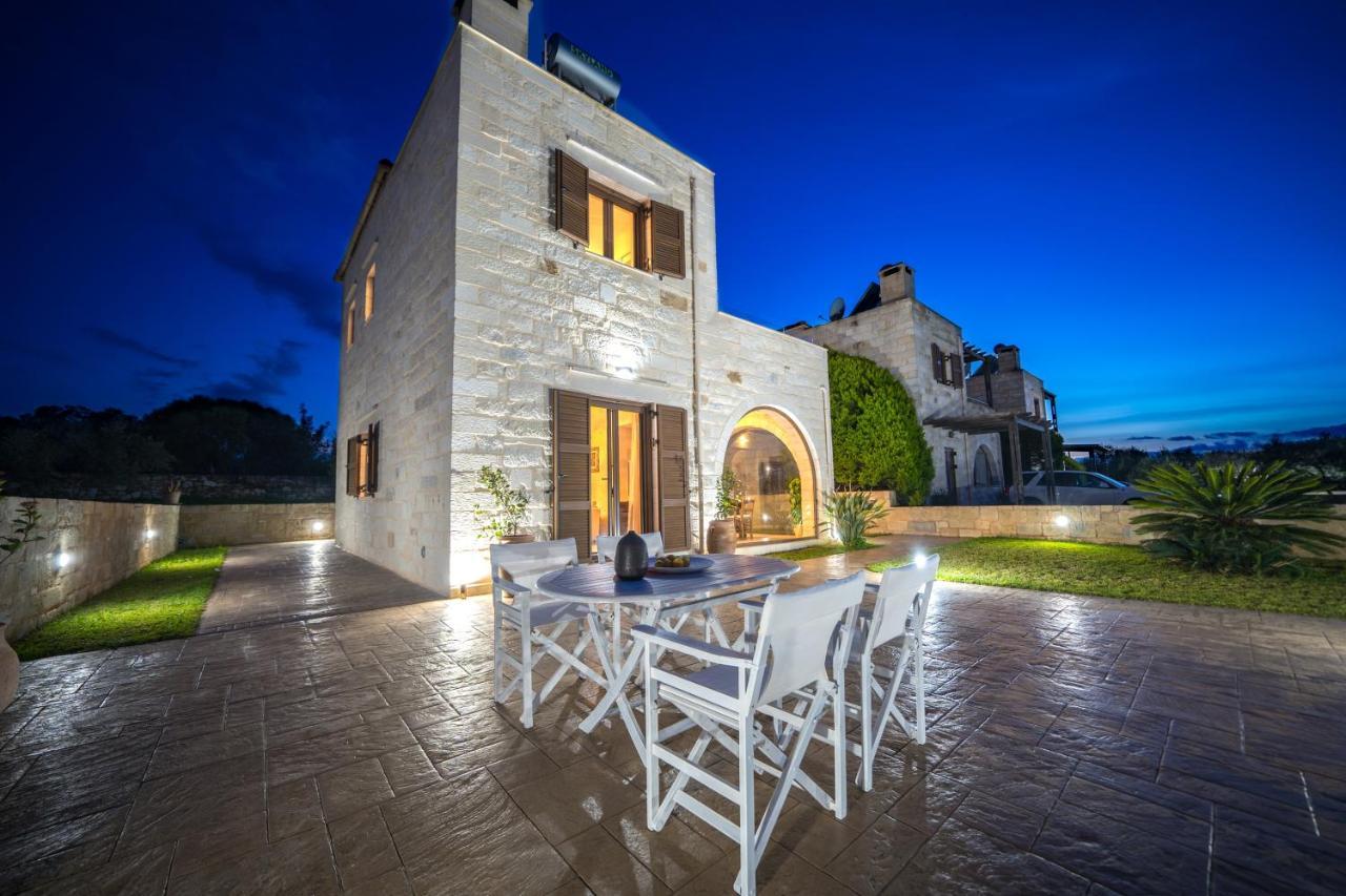 Fos - φωσ ,luxury Villa *