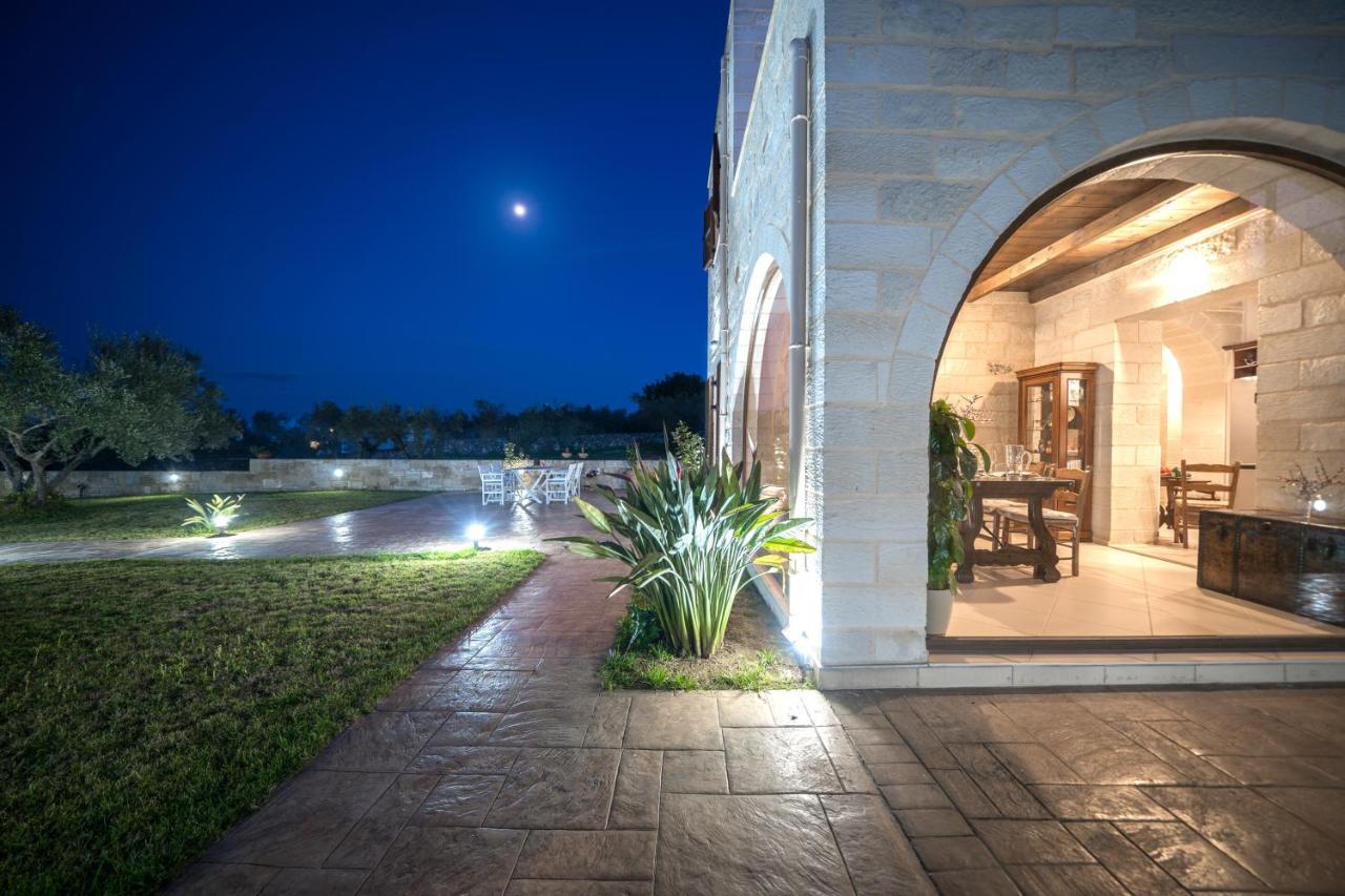 Villa Fos - φωσ ,luxury Chania (Crete)