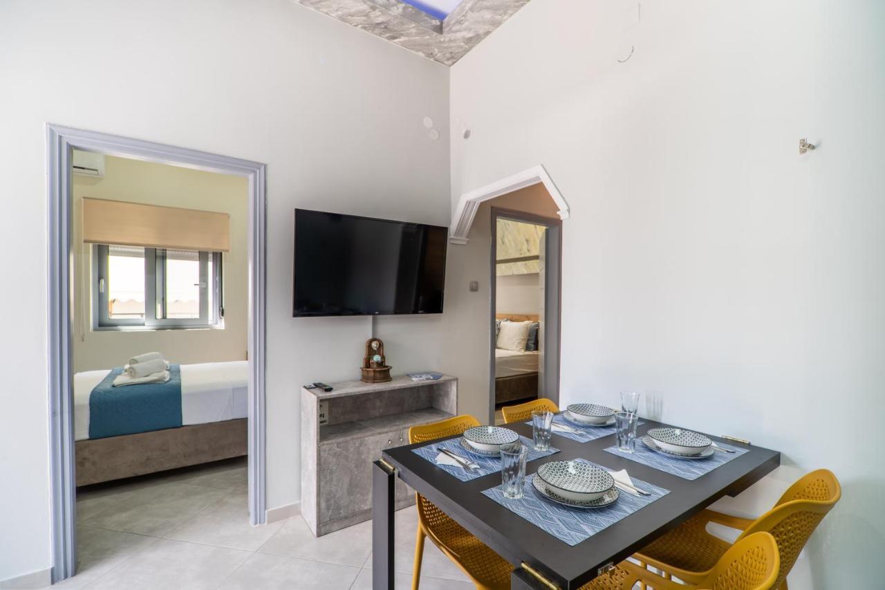 Apartment Elpidas Urban Houses Chania (Crete)