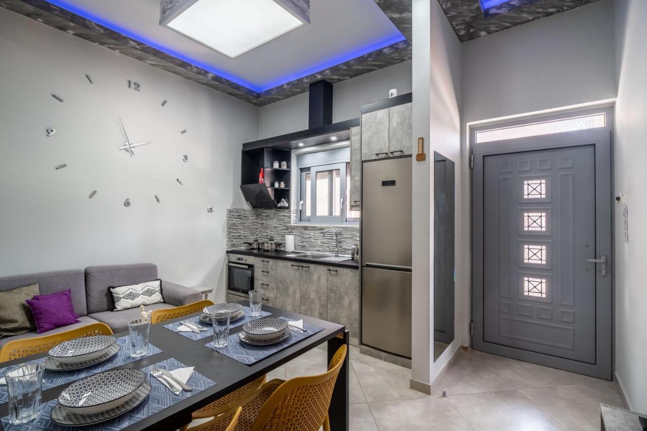 Elpidas Urban Houses Apartment *