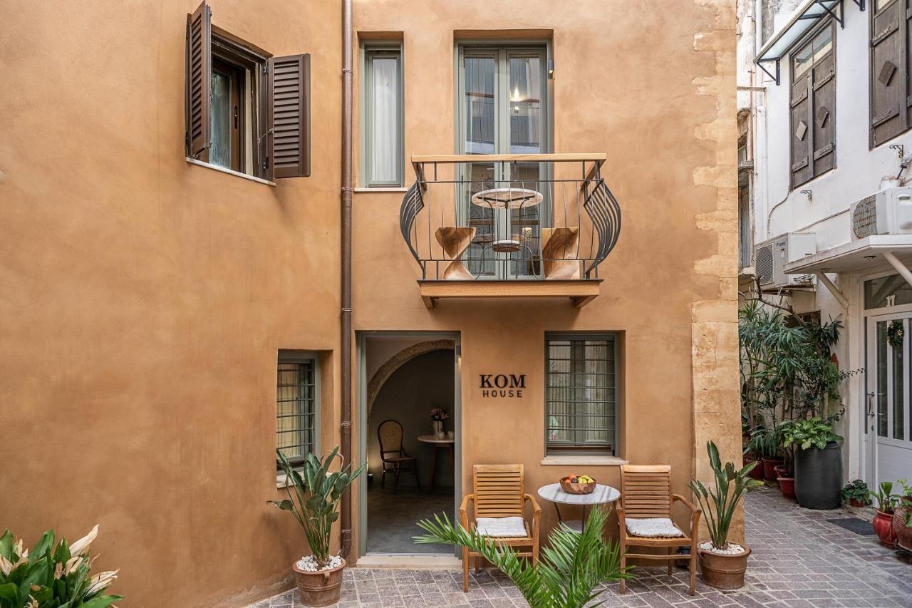 Holiday home Kom House Chania (Crete)