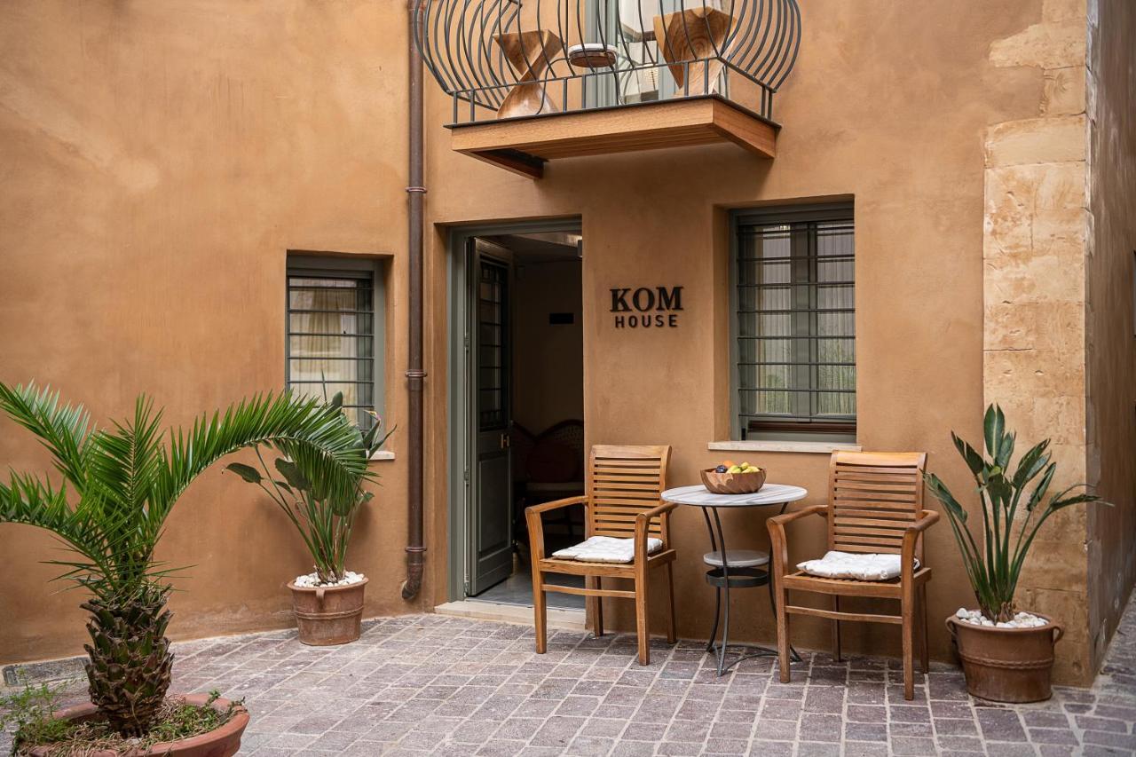 Kom House Chania (Crete)