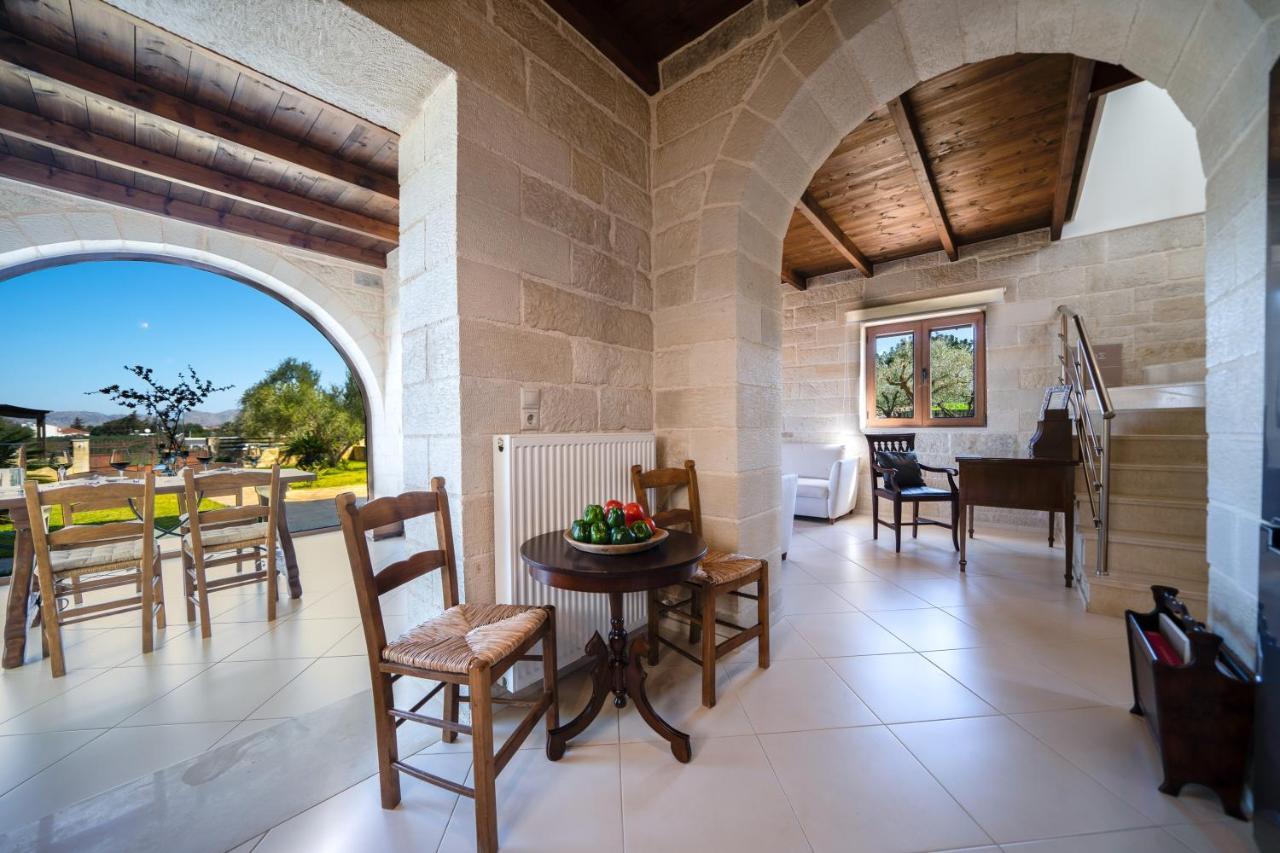 Villa Fos - φωσ ,luxury