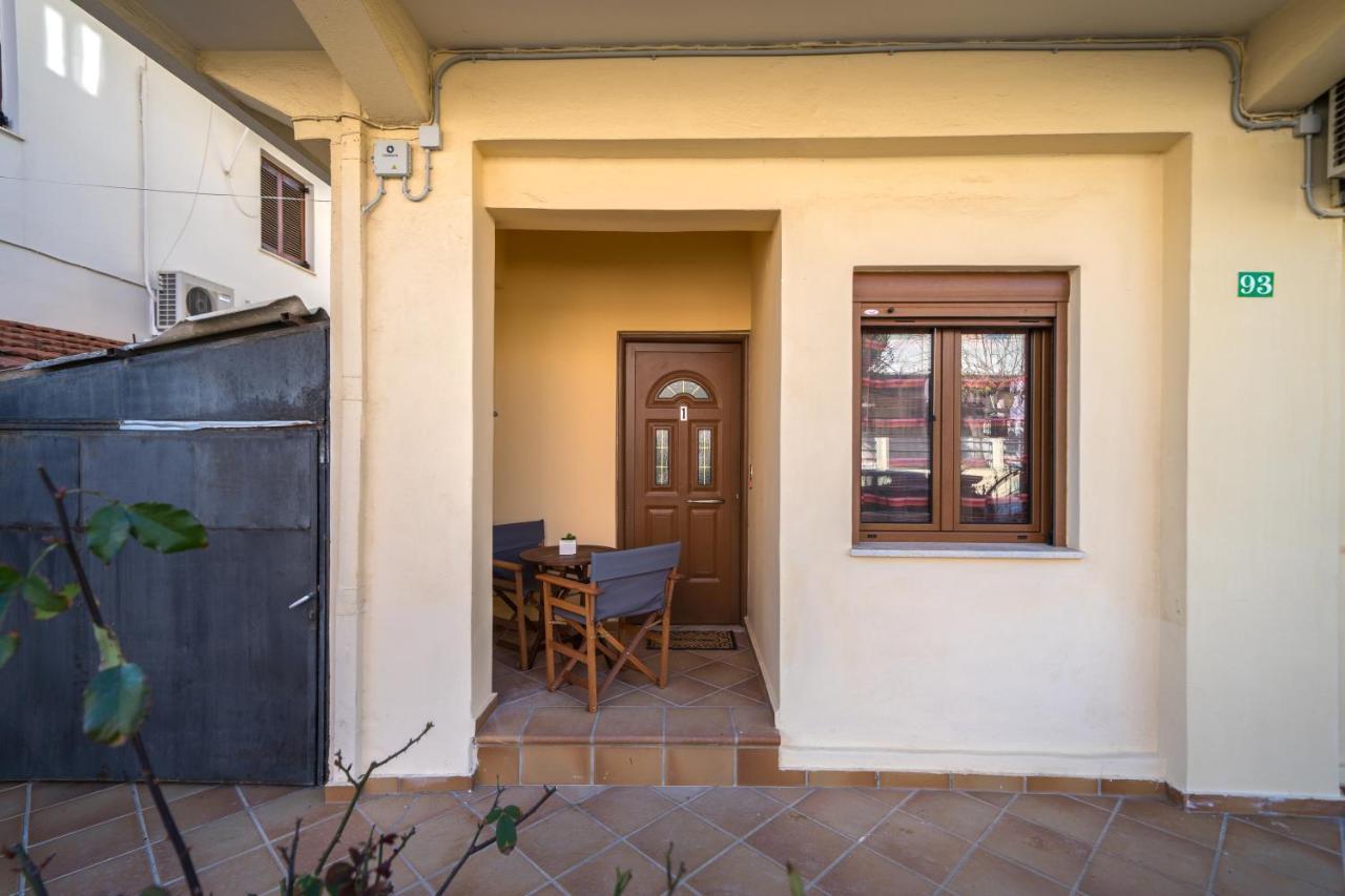 Appartement Alexandra'S Luxury Apartment Chania