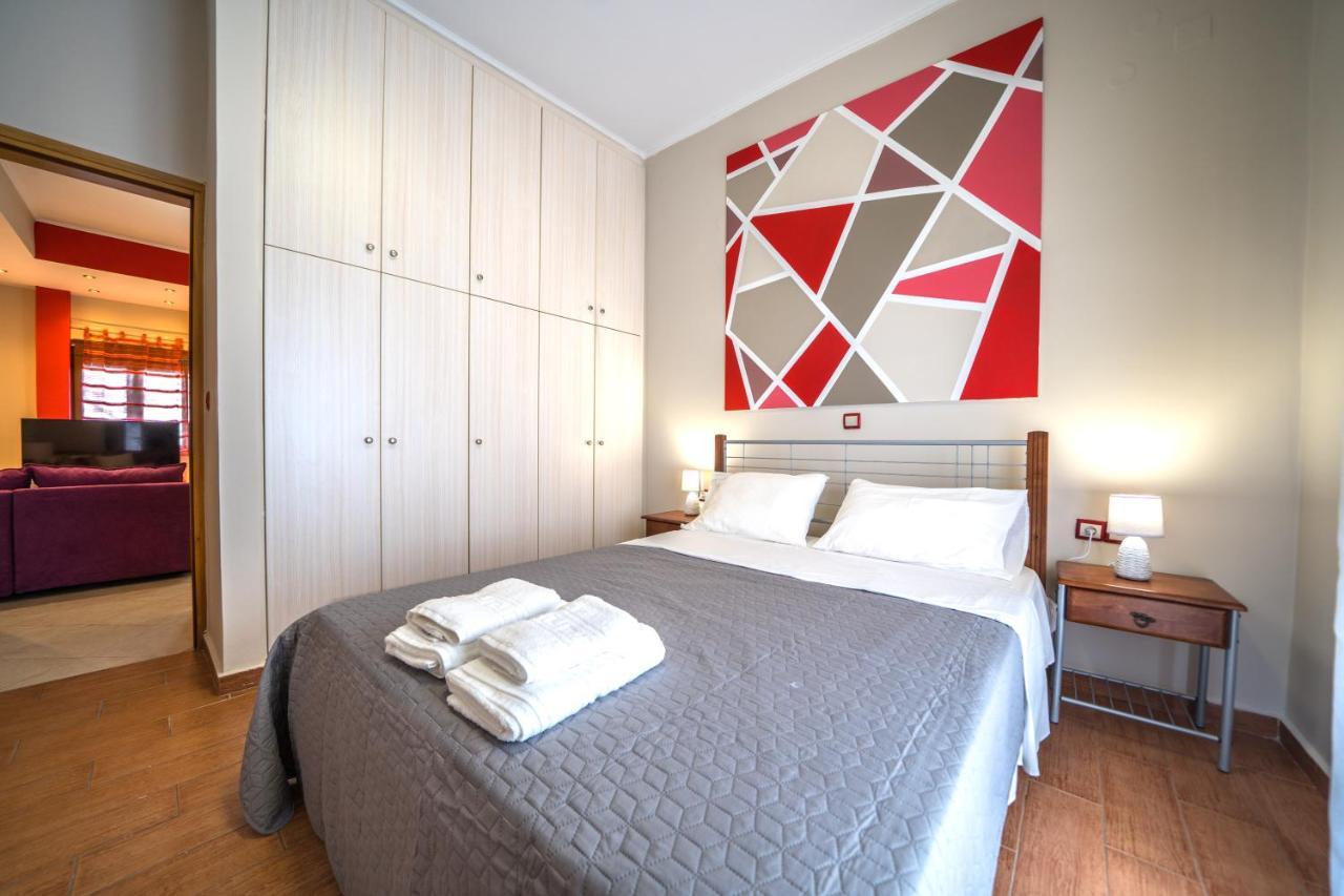 Alexandra'S Luxury Apartment Chania