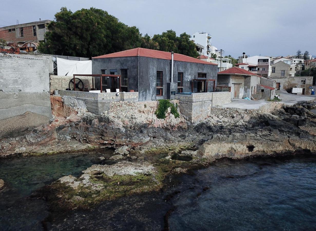Yasemi Panoramic Sea View Villa