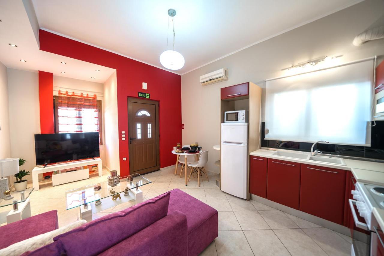 Appartement Alexandra'S Luxury Apartment Chania