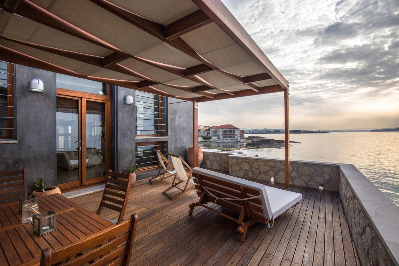 Villa Yasemi Panoramic Sea View *