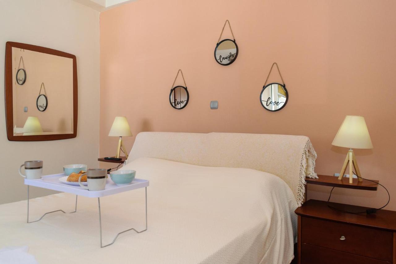 Apartamento Penthouse In Quiet Neighborhood Near Sandy Chrissi Akti Chania