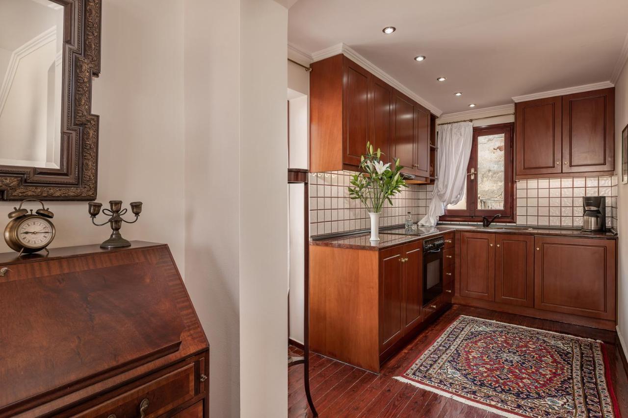 Monk Homes Apartment Chania (Crete)