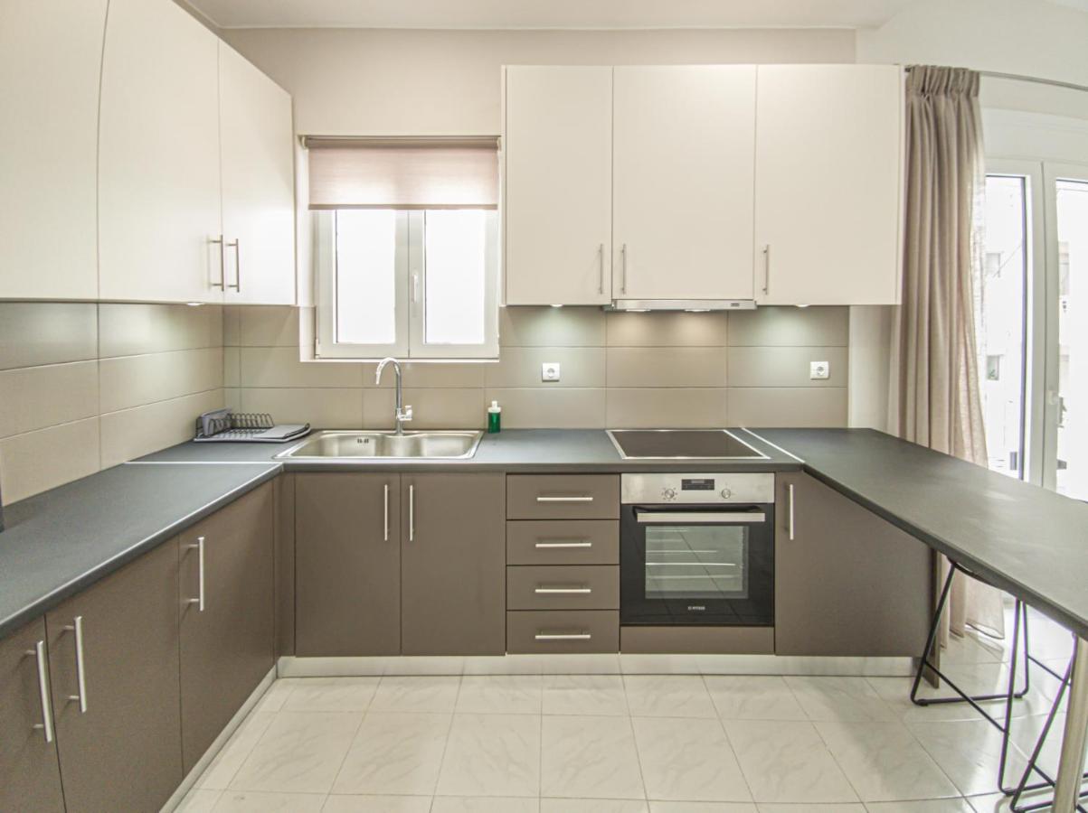 Centre Oasis: Renovated With Roof Garden * Chania (Crete)