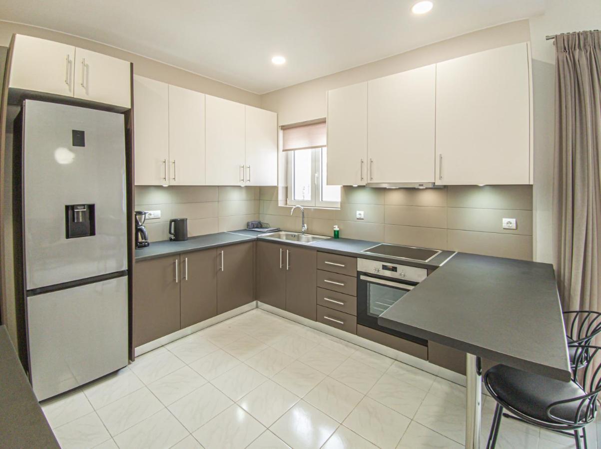 Centre Oasis: Renovated With Roof Garden Chania (Crete)