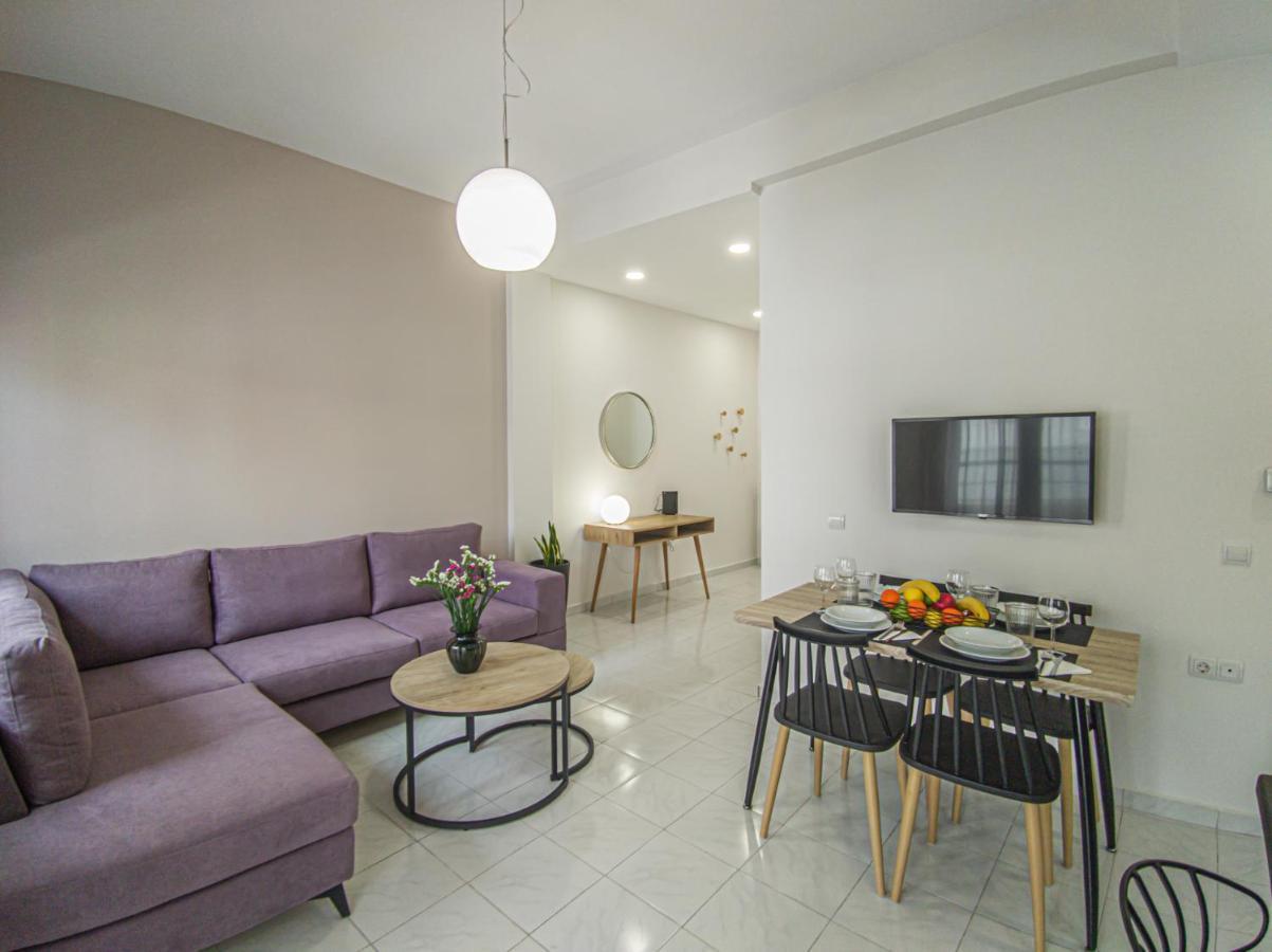 Centre Oasis: Renovated With Roof Garden * Chania (Crete)