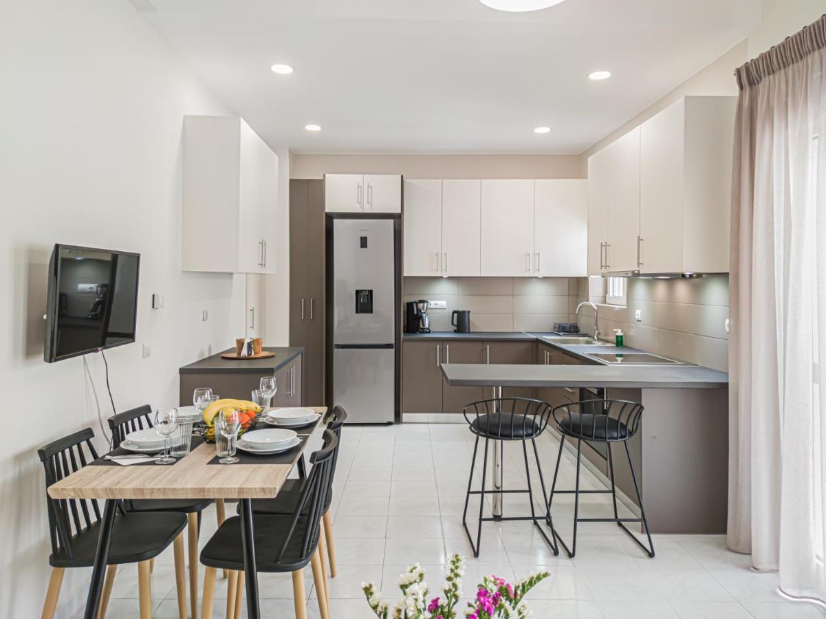 Centre Oasis: Renovated With Roof Garden * Chania (Crete)