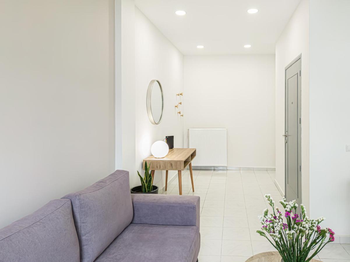 Centre Oasis: Renovated With Roof Garden Apartment Chania (Crete)