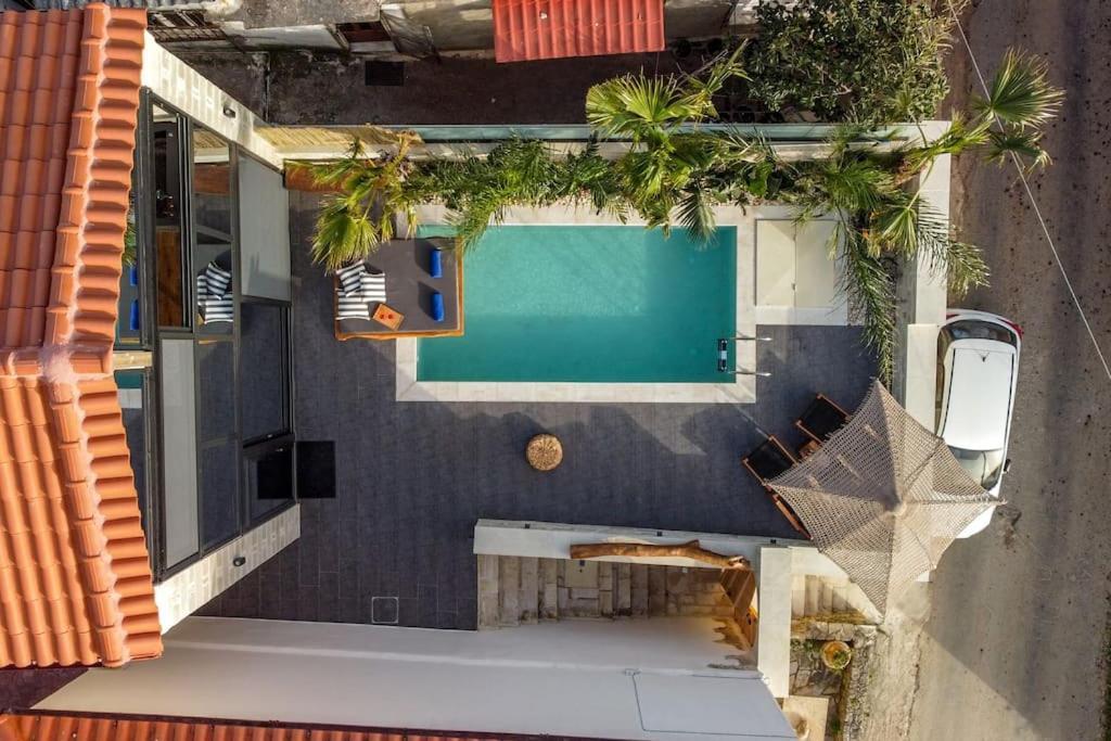 Armenus, Private Pool, Garden, Bbq Villa