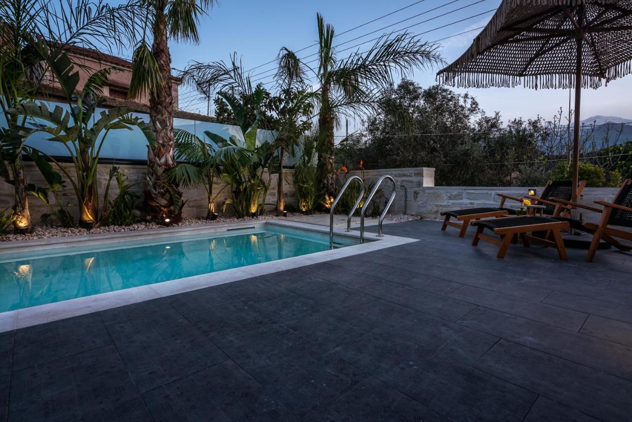 Armenus, Private Pool, Garden, Bbq * Chania (Crete)
