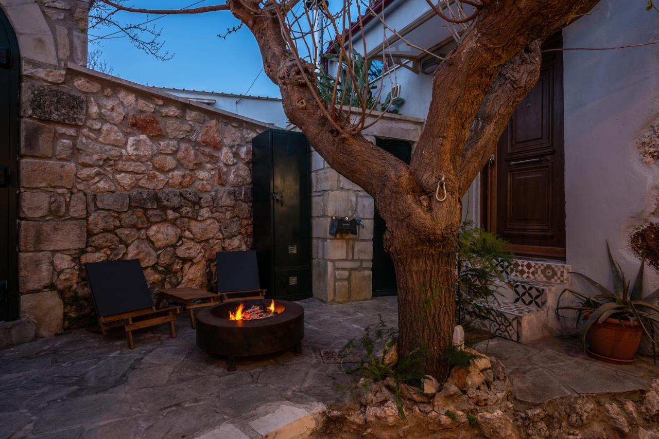 Villa Armenus, Private Pool, Garden, Bbq Chania (Crete)