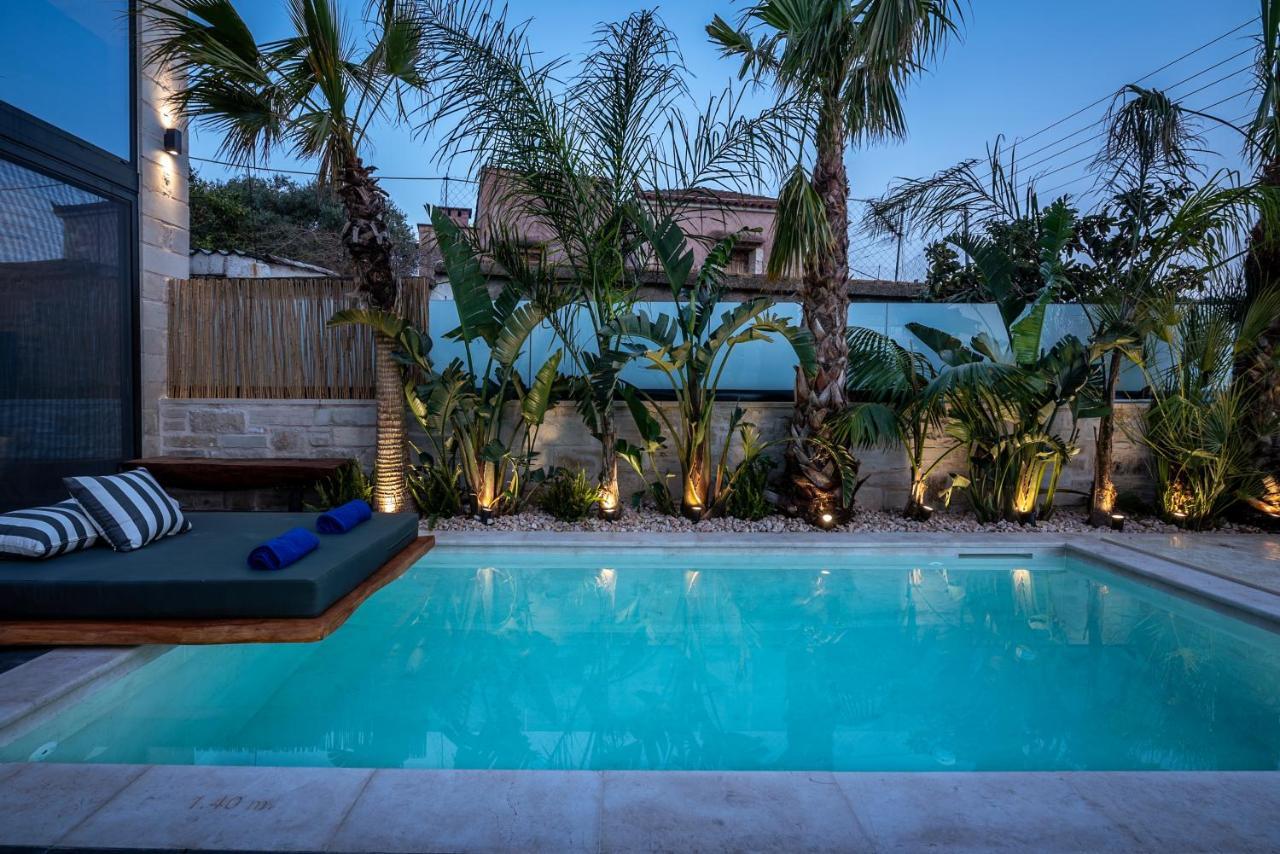 Armenus, Private Pool, Garden, Bbq