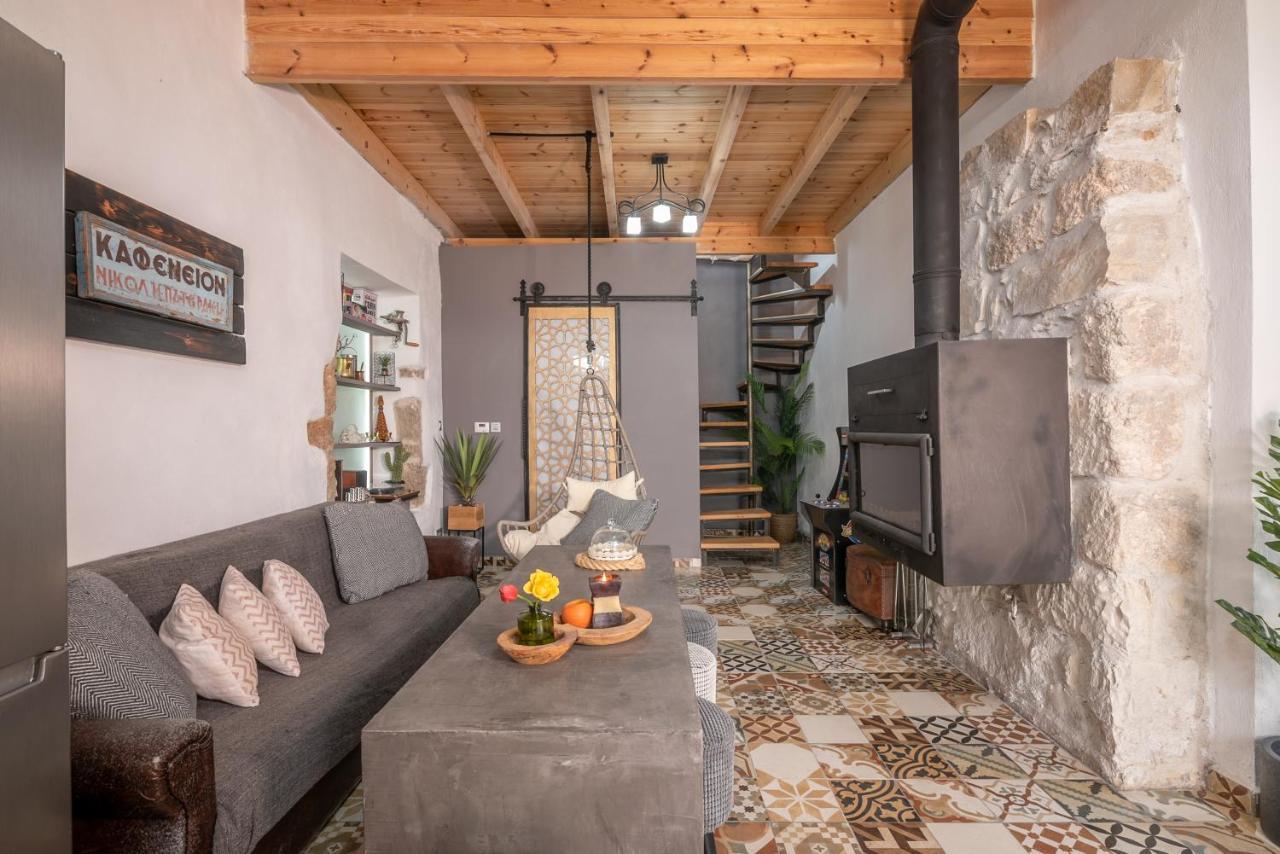 Armenus, Private Pool, Garden, Bbq Villa