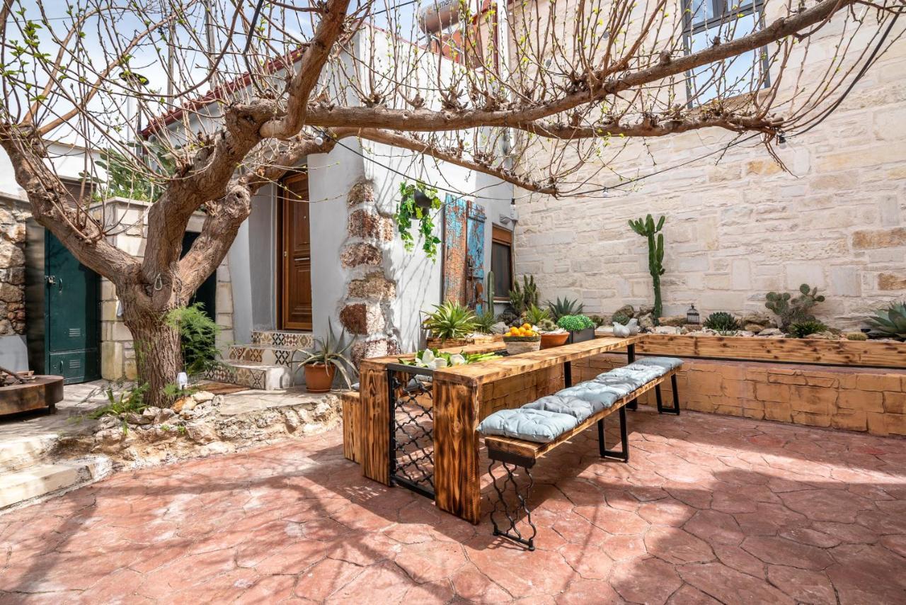 Armenus, Private Pool, Garden, Bbq Villa