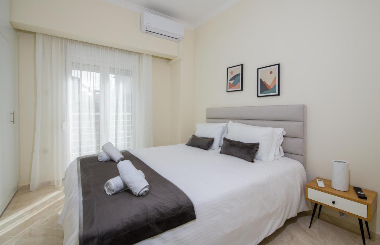 Apartment Center Manolia Dream 3 Bedroom 100m Away From The *