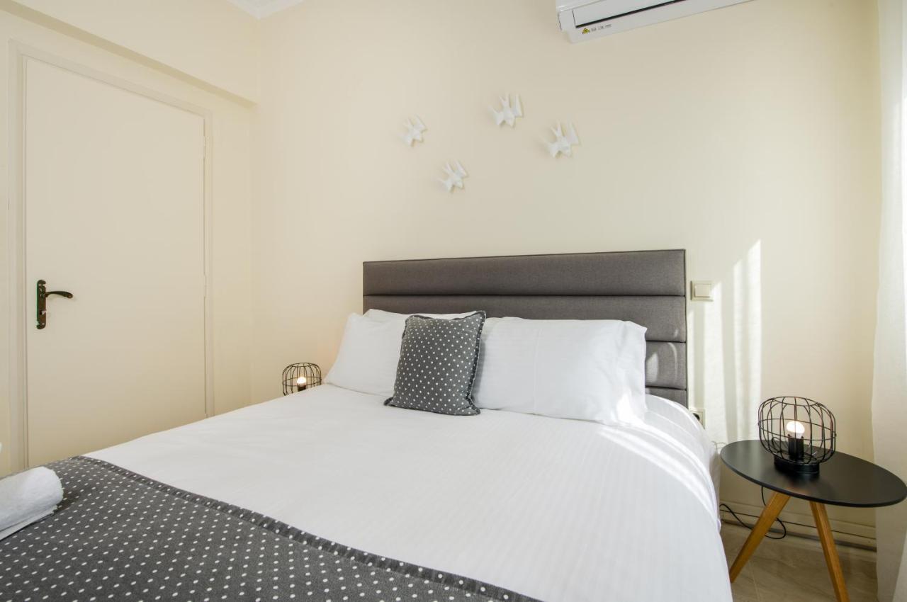 Apartment Center Manolia Dream 3 Bedroom 100m Away From The Chania (Crete)