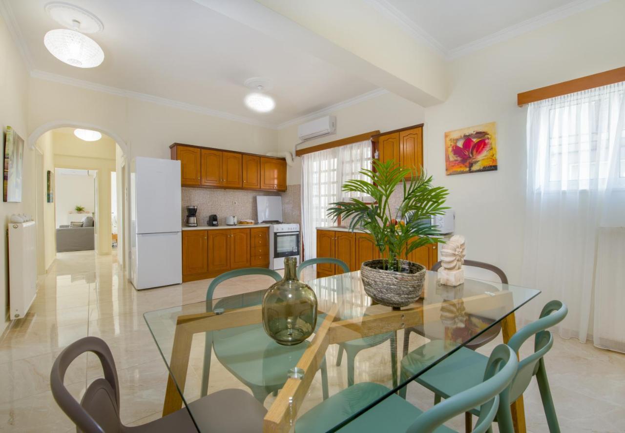 Center Manolia Dream 3 Bedroom 100m Away From The * Chania (Crete)