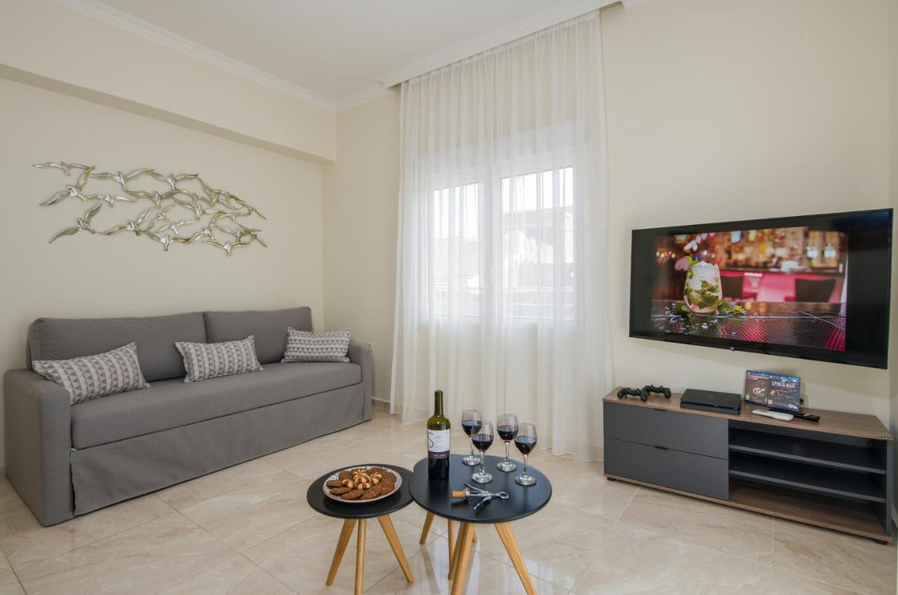 Center Manolia Dream 3 Bedroom 100m Away From The Chania (Crete)