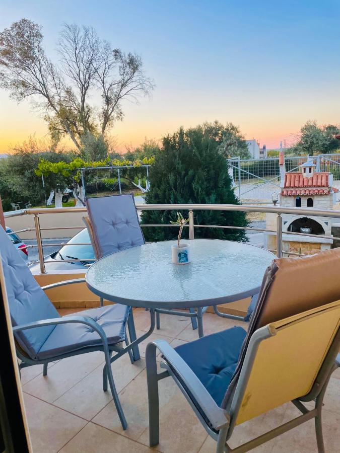 Daratso House Vakantiehuis Chania (Crete)