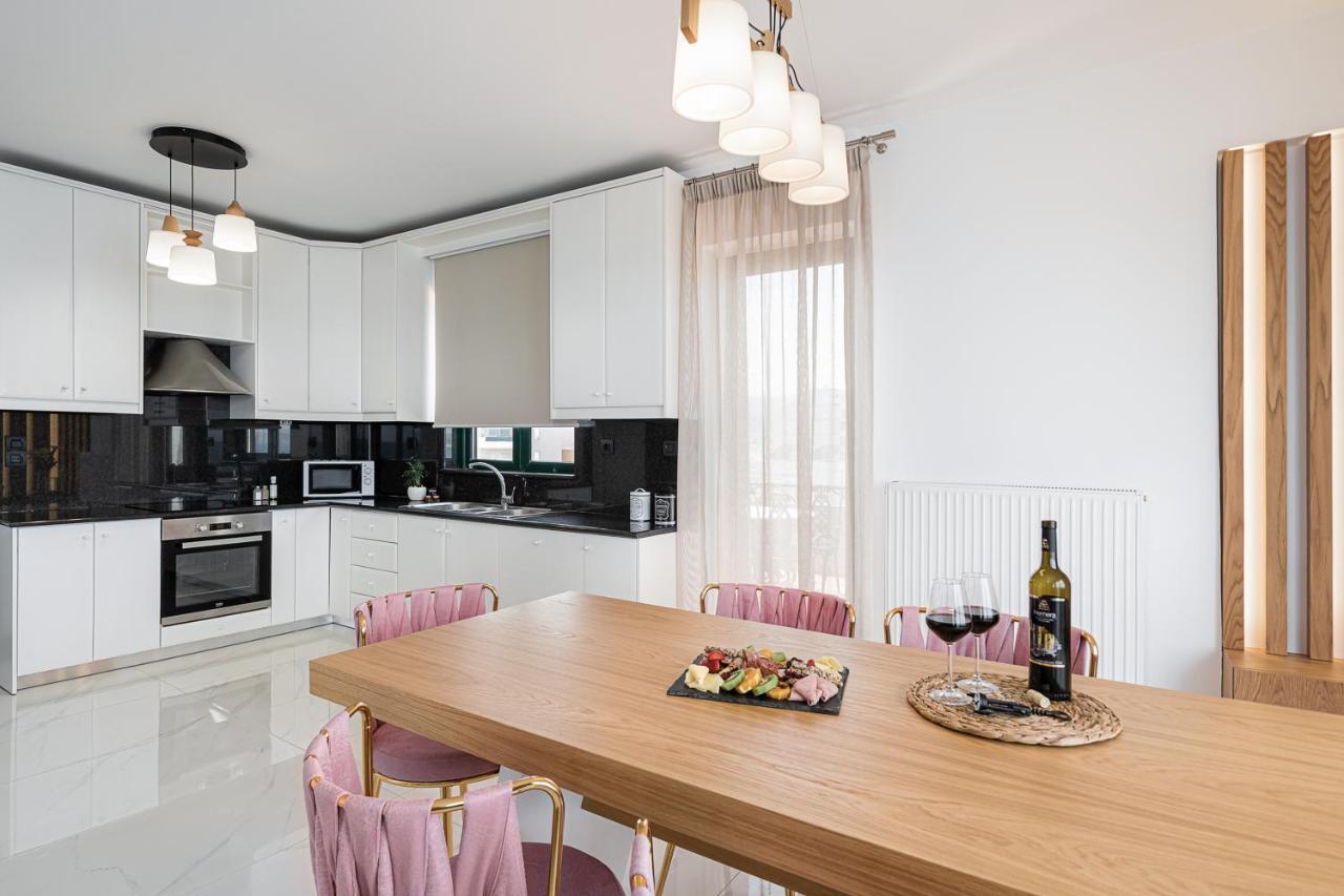 Elia Penthouse * Chania (Crete)