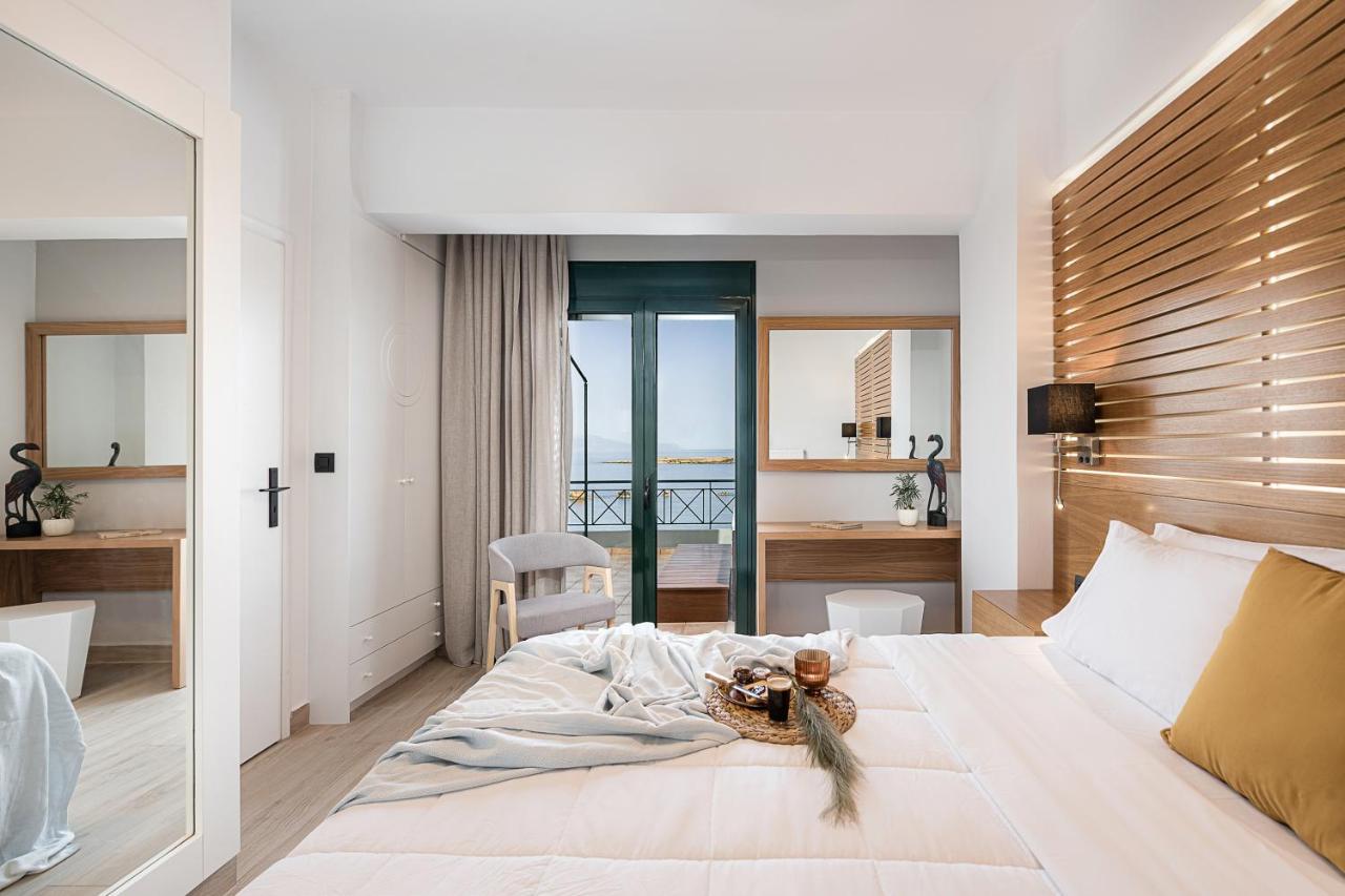 Elia Penthouse Apartment *