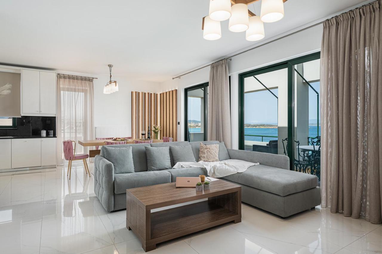 Elia Penthouse * Chania (Crete)