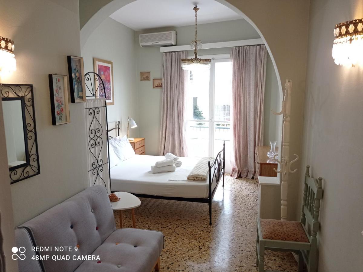 Apartment Omiros House *