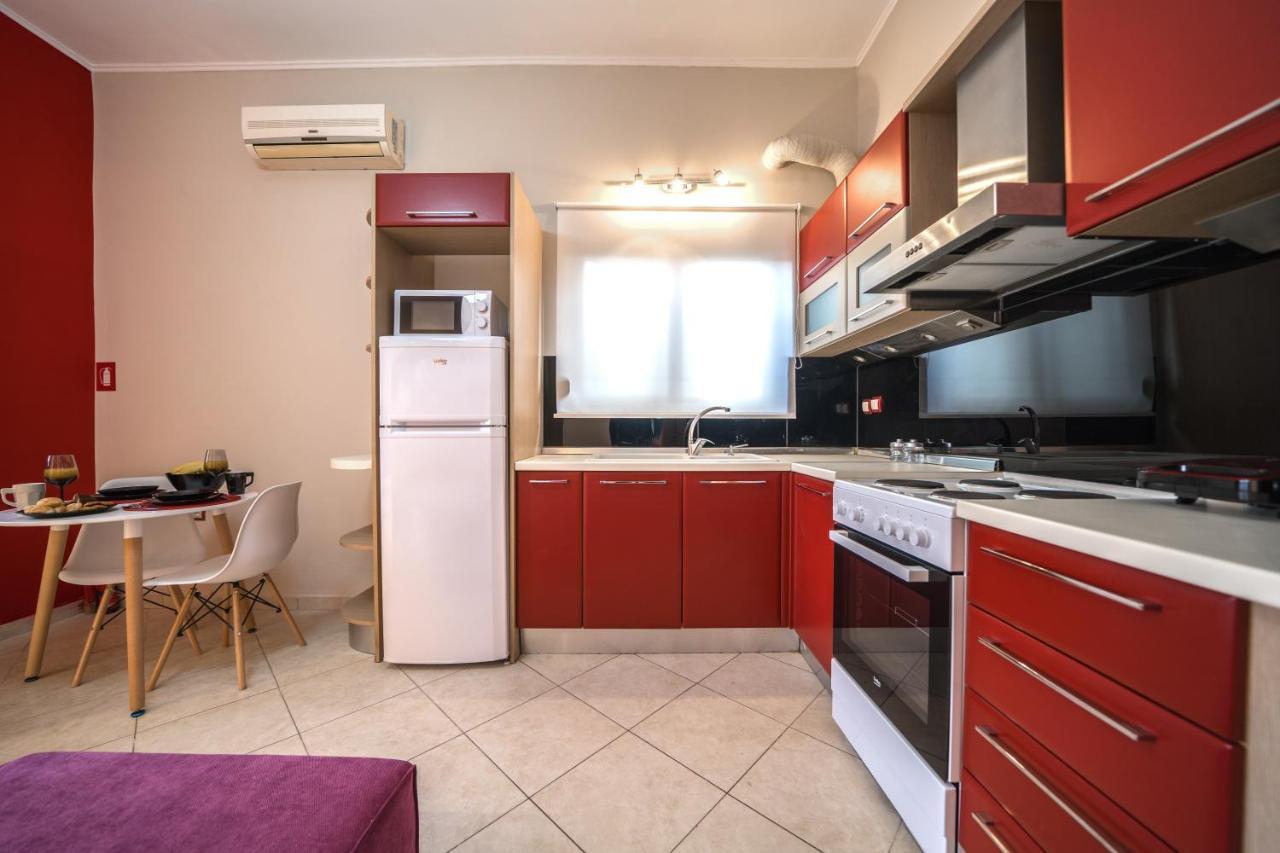 Appartement Alexandra'S Luxury Apartment Chania *