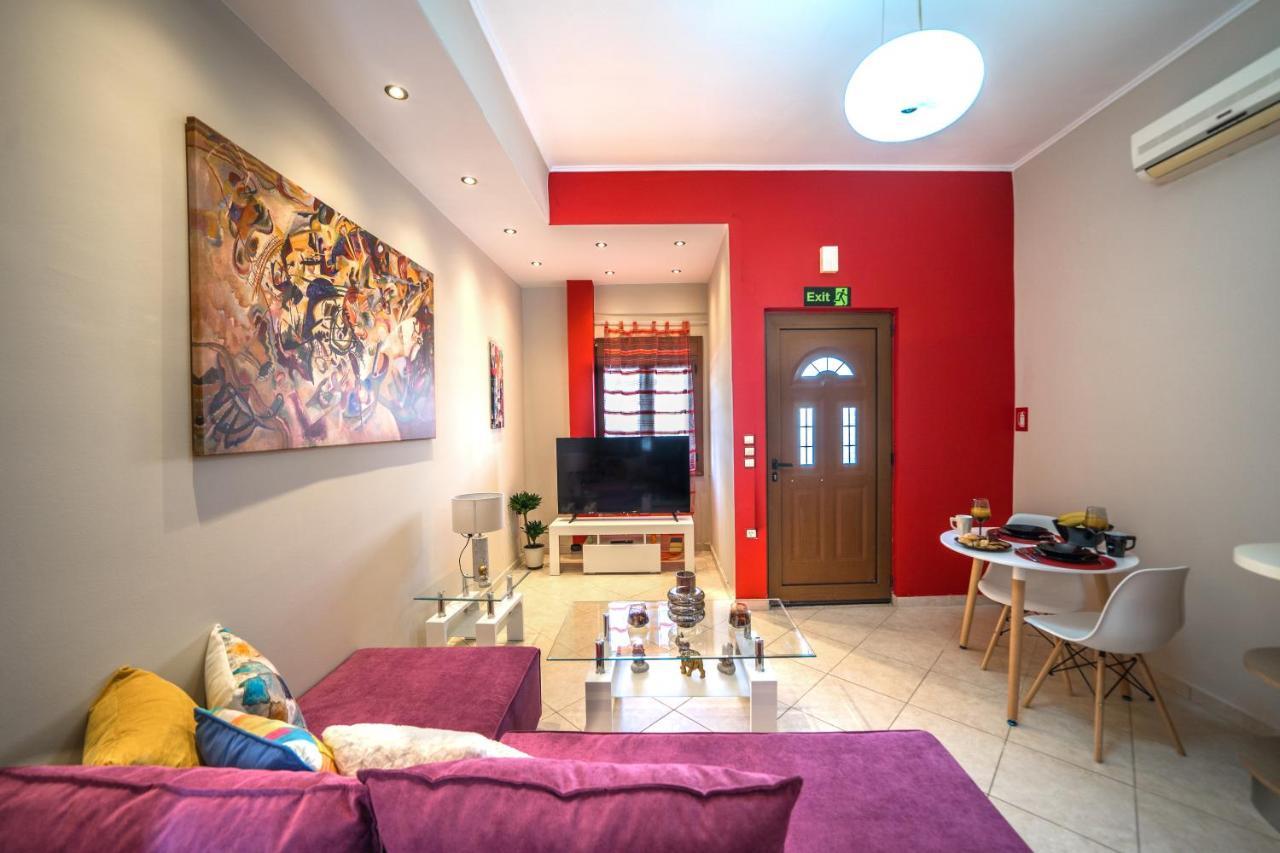 Alexandra'S Luxury Apartment Chania Appartement Chania (Crete)