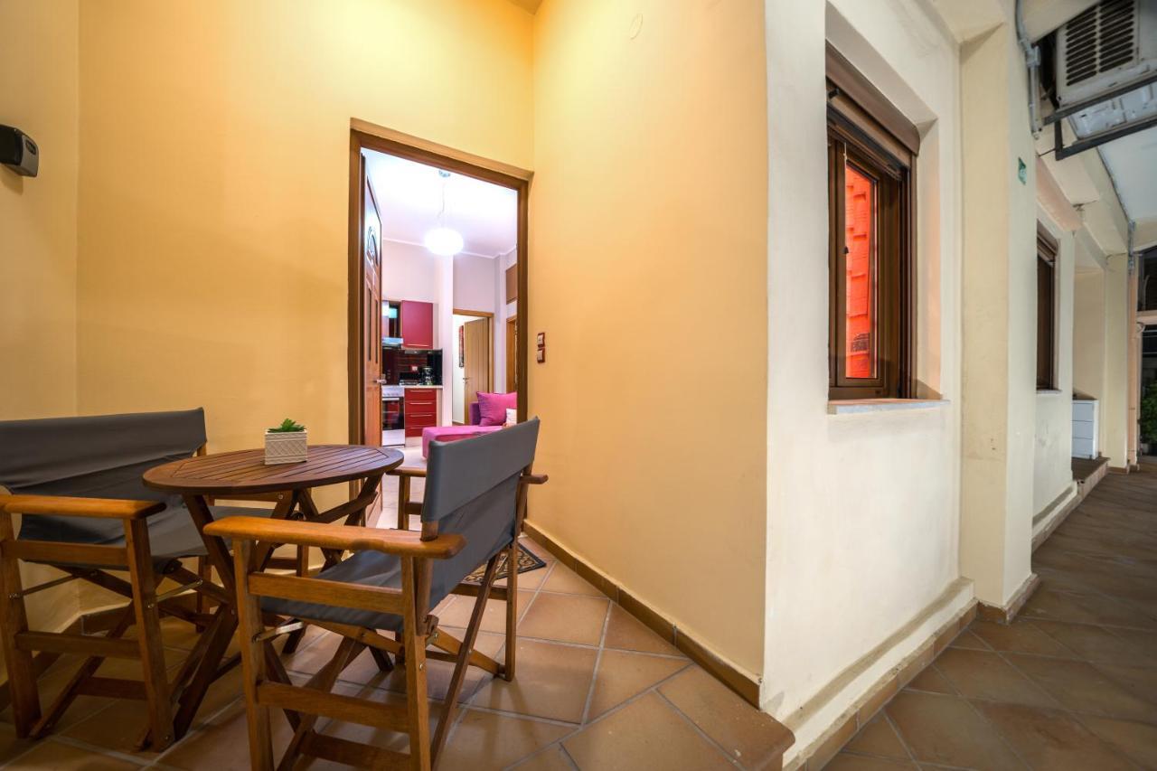 Alexandra'S Luxury Apartment Chania *