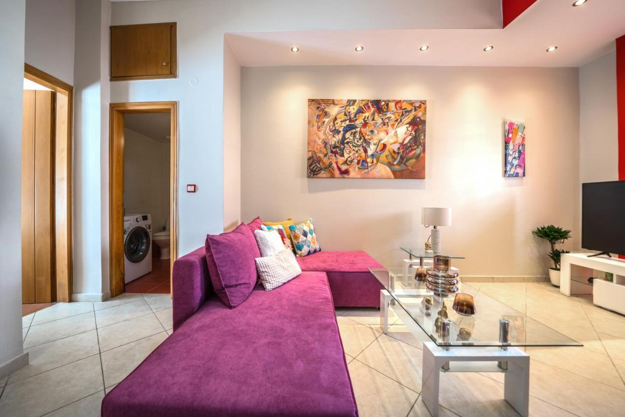 Appartement Alexandra'S Luxury Apartment Chania
