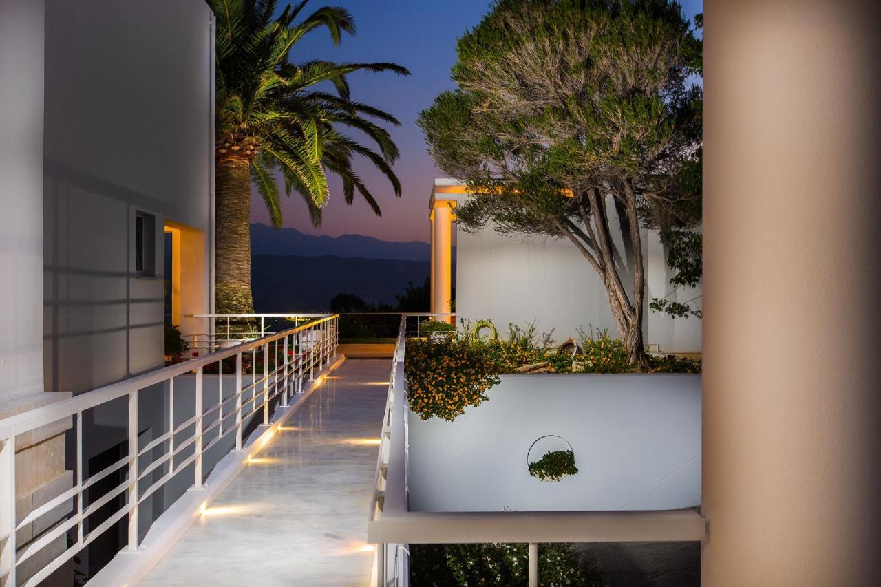 Casa Scordilli Villa *