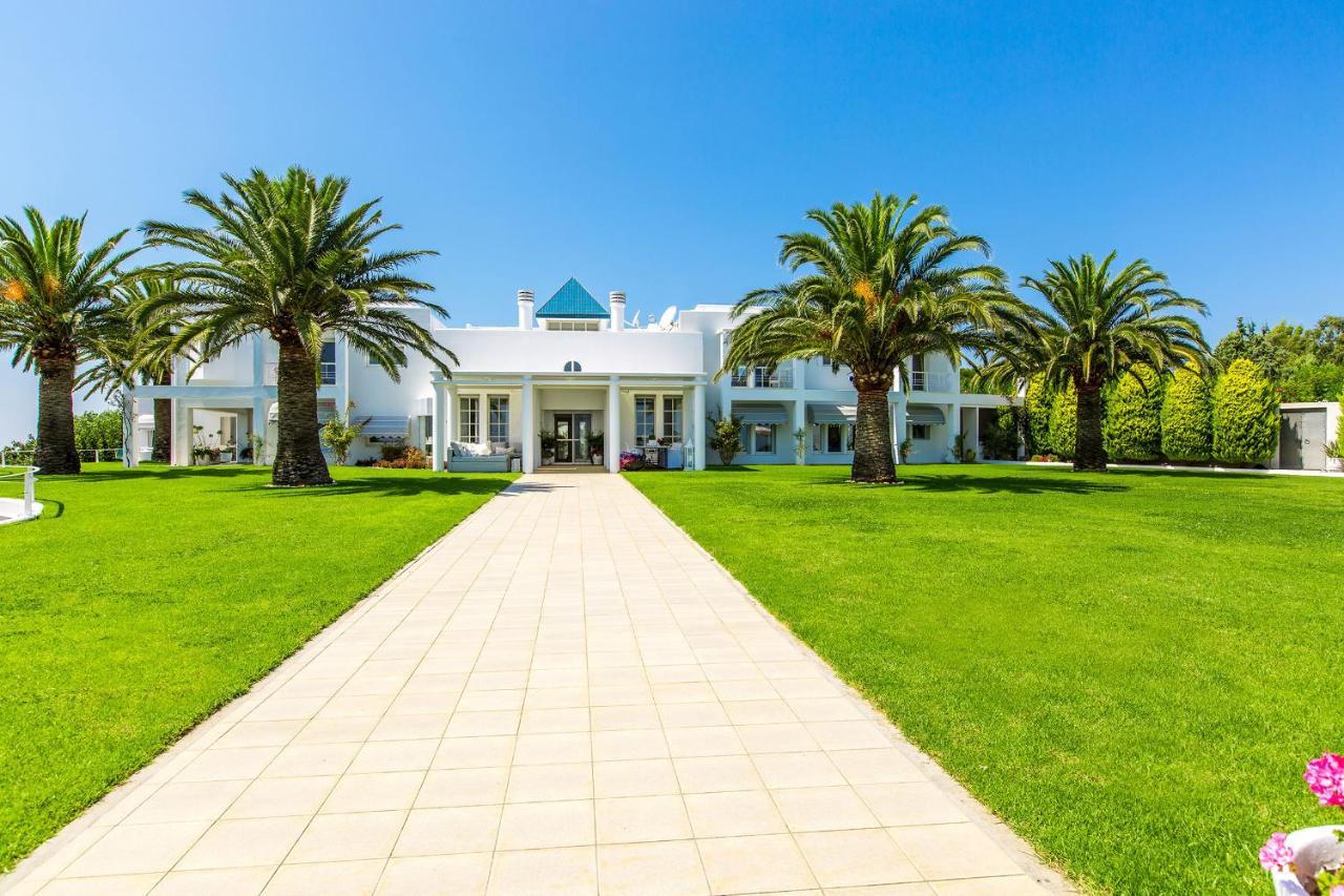 Casa Scordilli Villa