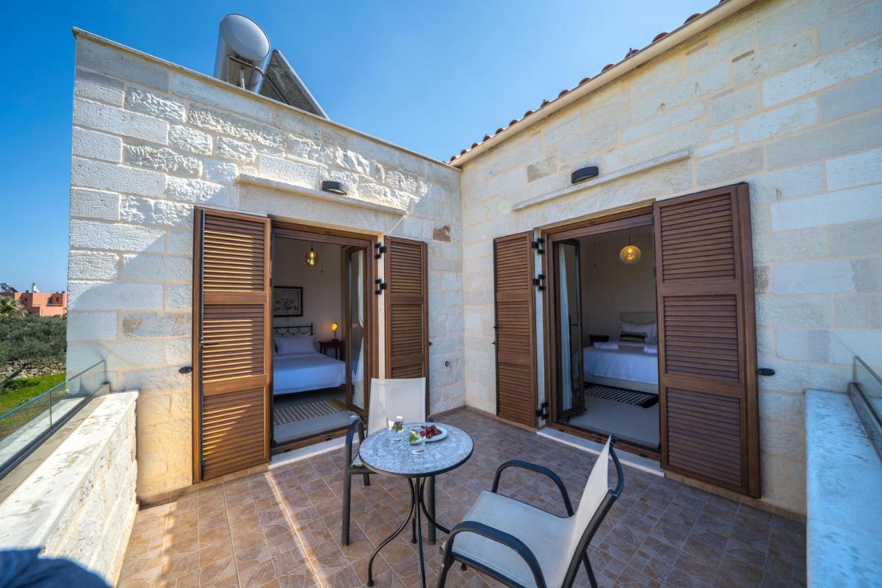 Villa Fos - φωσ ,luxury Chania (Crete)